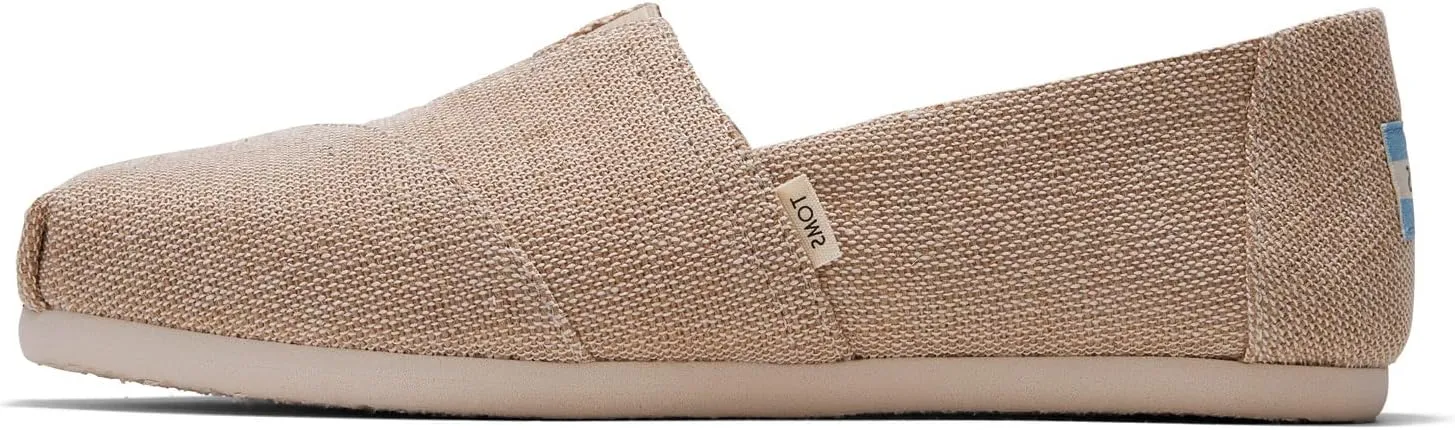 TOMS Toddler Boys Luca Slip On Sneakers Shoes Casual - Grey