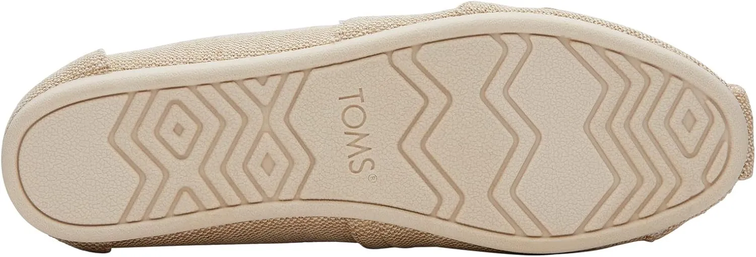TOMS Toddler Boys Luca Slip On Sneakers Shoes Casual - Grey