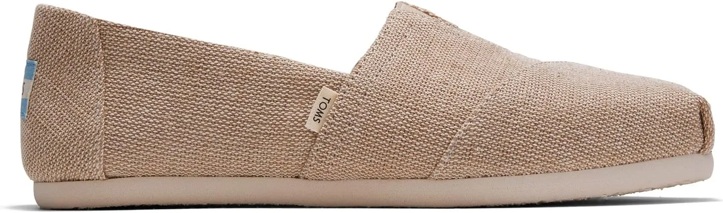 TOMS Toddler Boys Luca Slip On Sneakers Shoes Casual - Grey