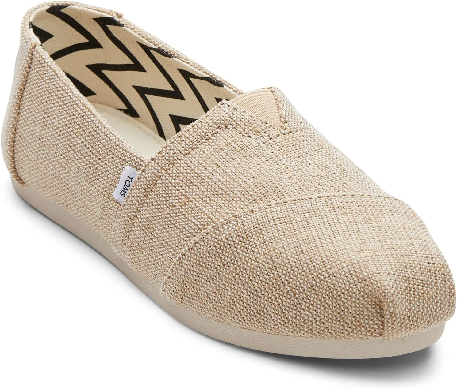 TOMS Toddler Boys Luca Slip On Sneakers Shoes Casual - Grey