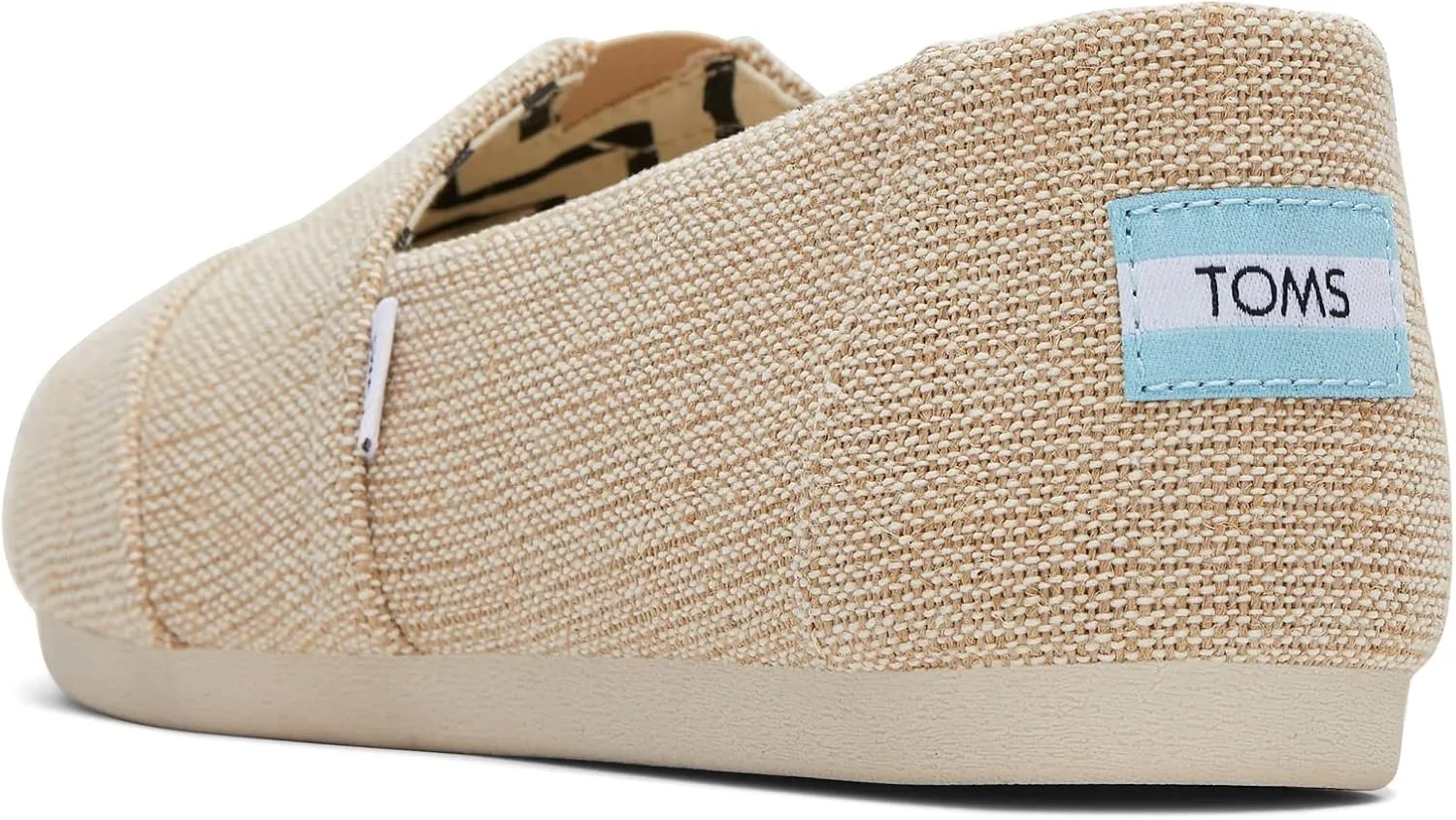TOMS Toddler Boys Luca Slip On Sneakers Shoes Casual - Grey