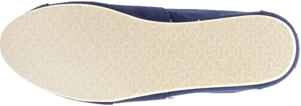 TOMS Toddler Girls Alpargata Slip On Sneakers Shoes