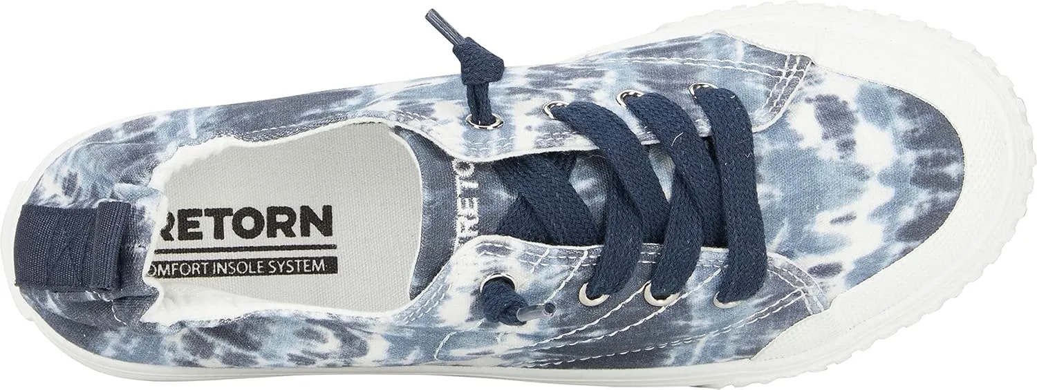 TRETORN Women's Meg Slip On Sneakers
