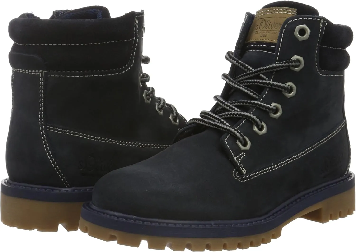 Women's Combat Boots