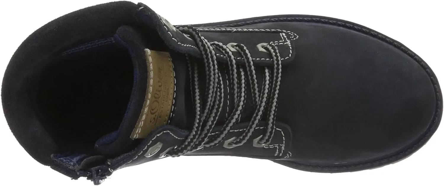 Women's Combat Boots