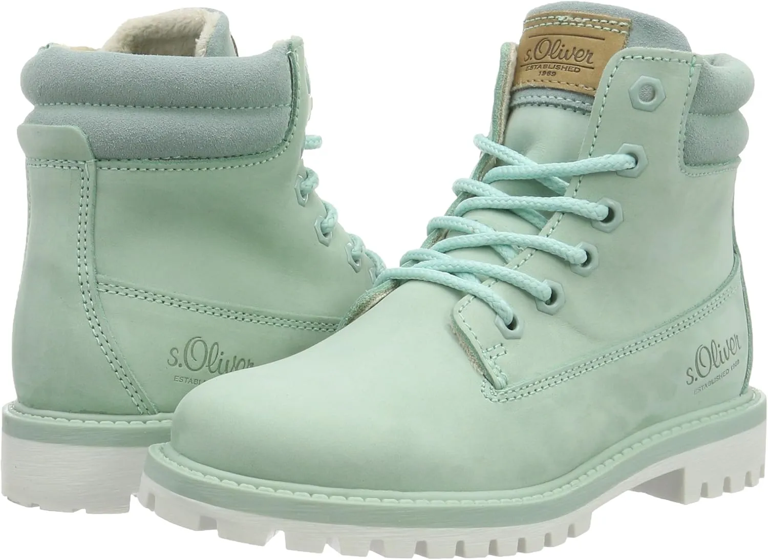 Women's Combat Boots
