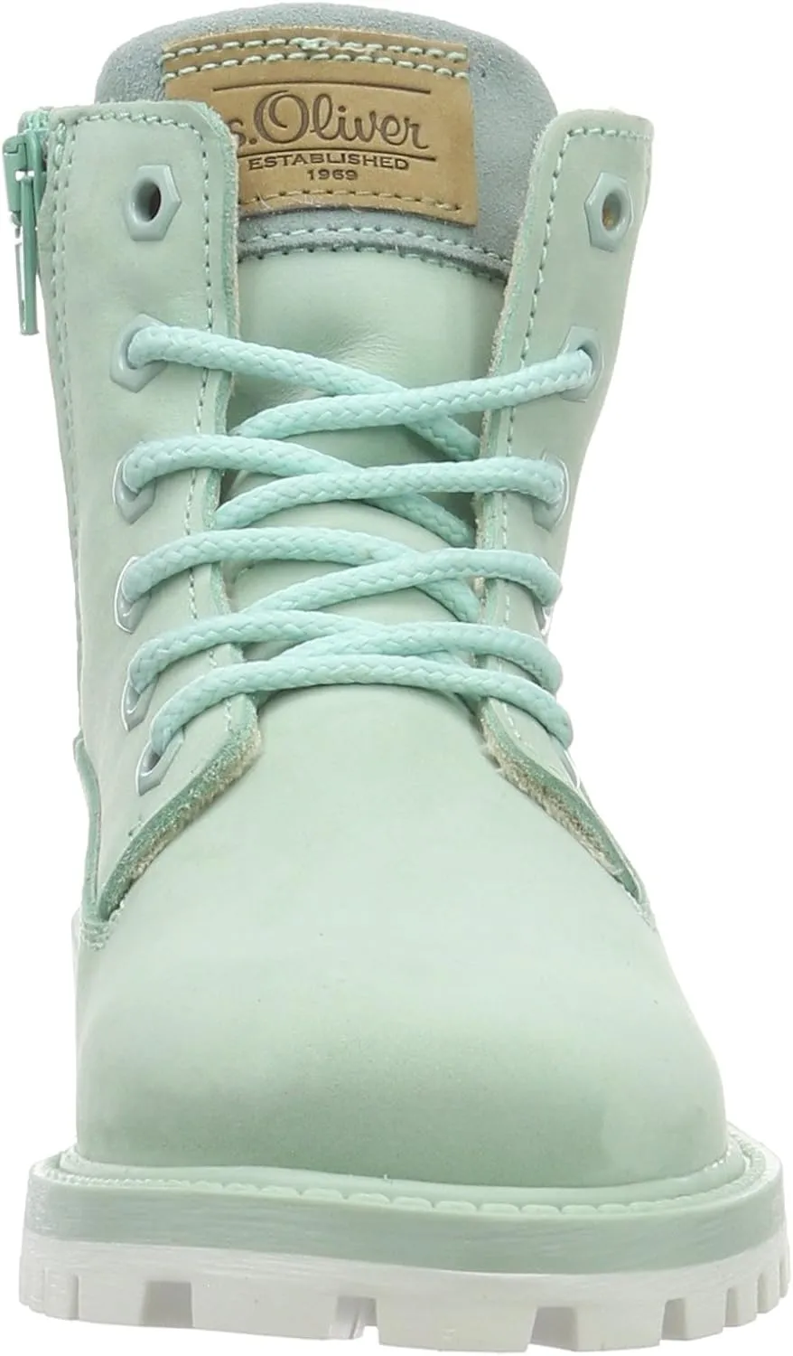 Women's Combat Boots