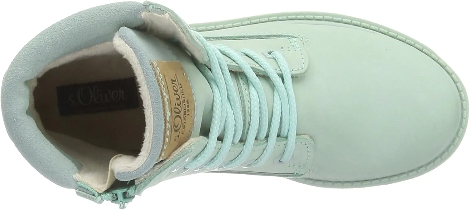 Women's Combat Boots