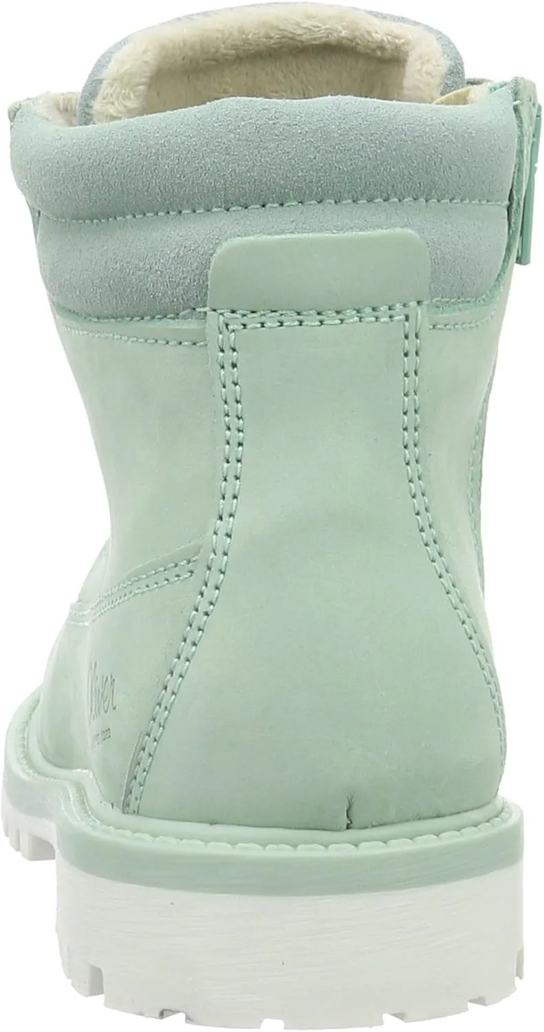 Women's Combat Boots