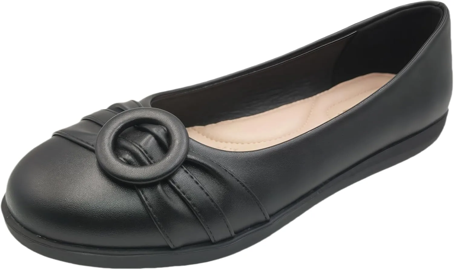 Women's Mary Jane Shoes - Classic Brown Oxford Style for Women Comfortable & Stylish Womens Mary Jane Shoes for Everyday WearWork & Student Shoe