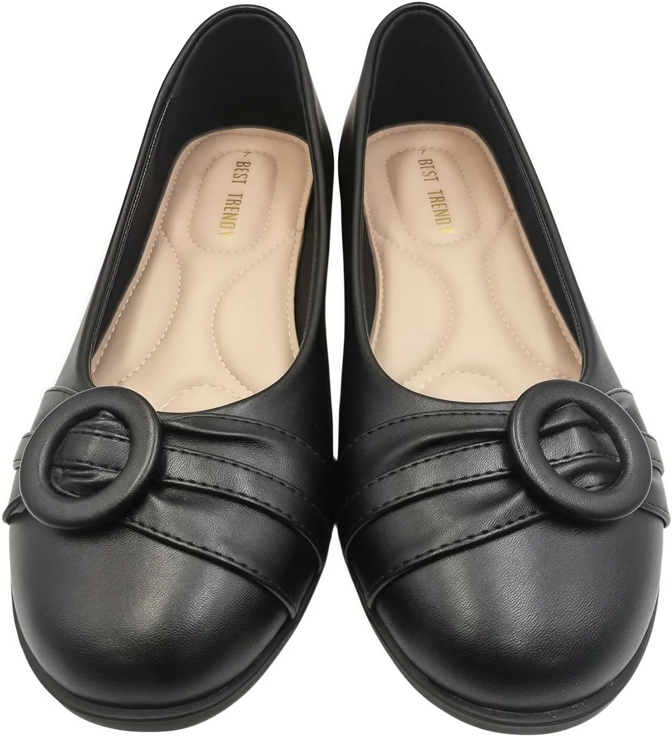 Women's Mary Jane Shoes - Classic Brown Oxford Style for Women Comfortable & Stylish Womens Mary Jane Shoes for Everyday WearWork & Student Shoe