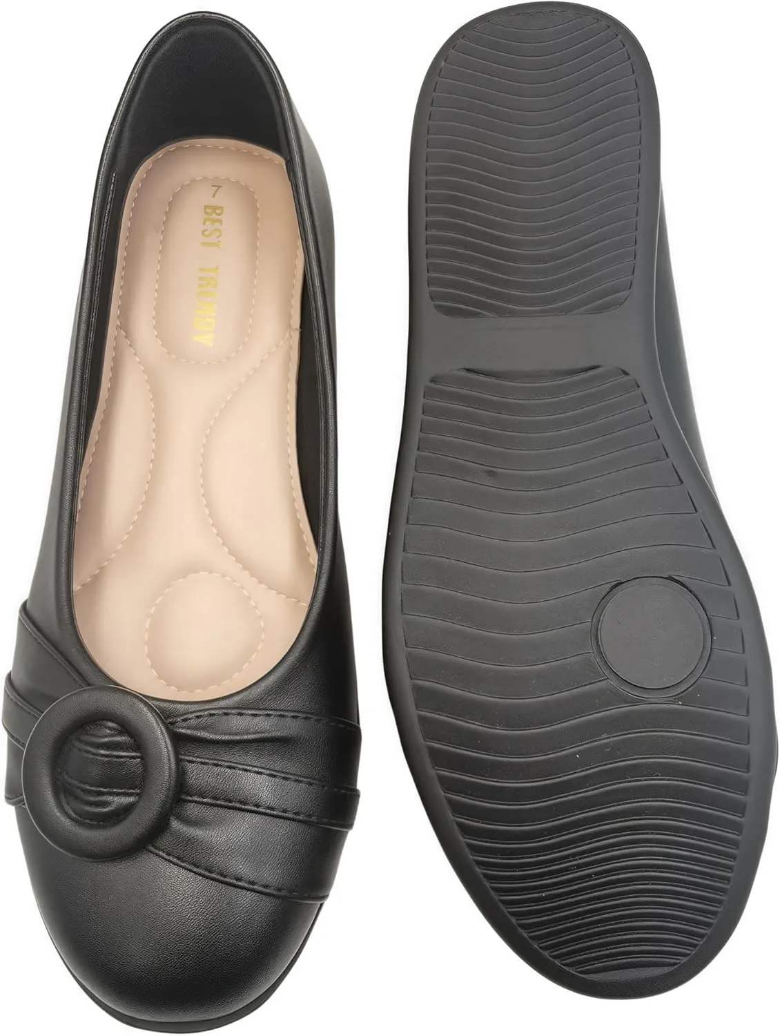 Women's Mary Jane Shoes - Classic Brown Oxford Style for Women Comfortable & Stylish Womens Mary Jane Shoes for Everyday WearWork & Student Shoe