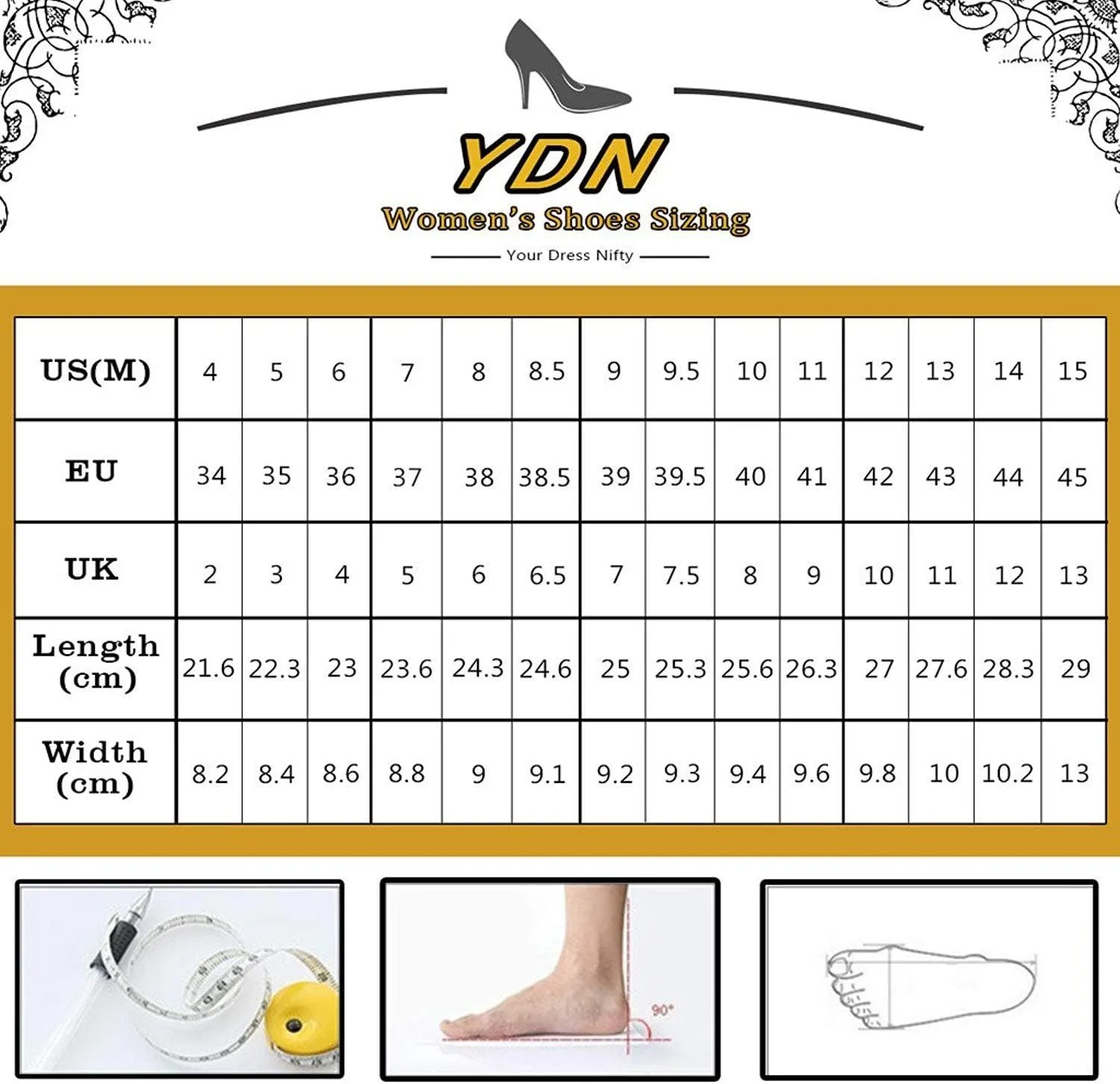 YDN Women Adorable Wide Strappy Buckled Mary Janes Kitten Low Heels Pumps Trendy Closed Pointed Toe Slip On Dress Shoes