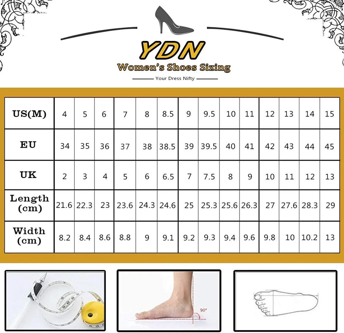 YDN Women Pointed Toe Bow Slingback Slip on Pumps Stiletto Mid Heels Evening Prom Satin Sandals Dress Shoes Size 4-16 US