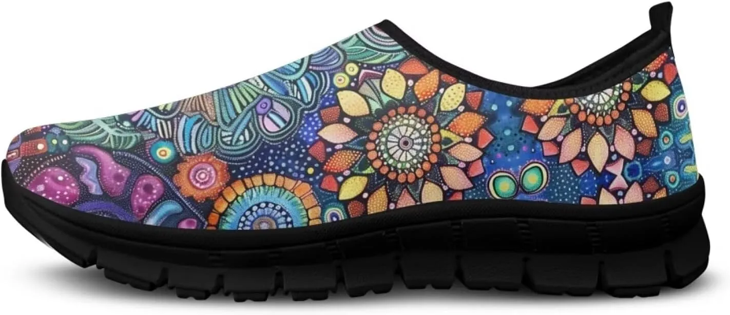 Ystardream Casual Shoes for Women Slip On Sneakers Women 5.5-11.5