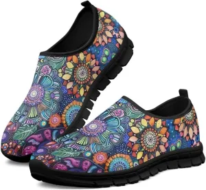 Ystardream Casual Shoes for Women Slip On Sneakers Women 5.5-11.5