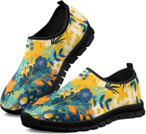 Ystardream Casual Shoes for Women Slip On Sneakers Women 5.5-11.5