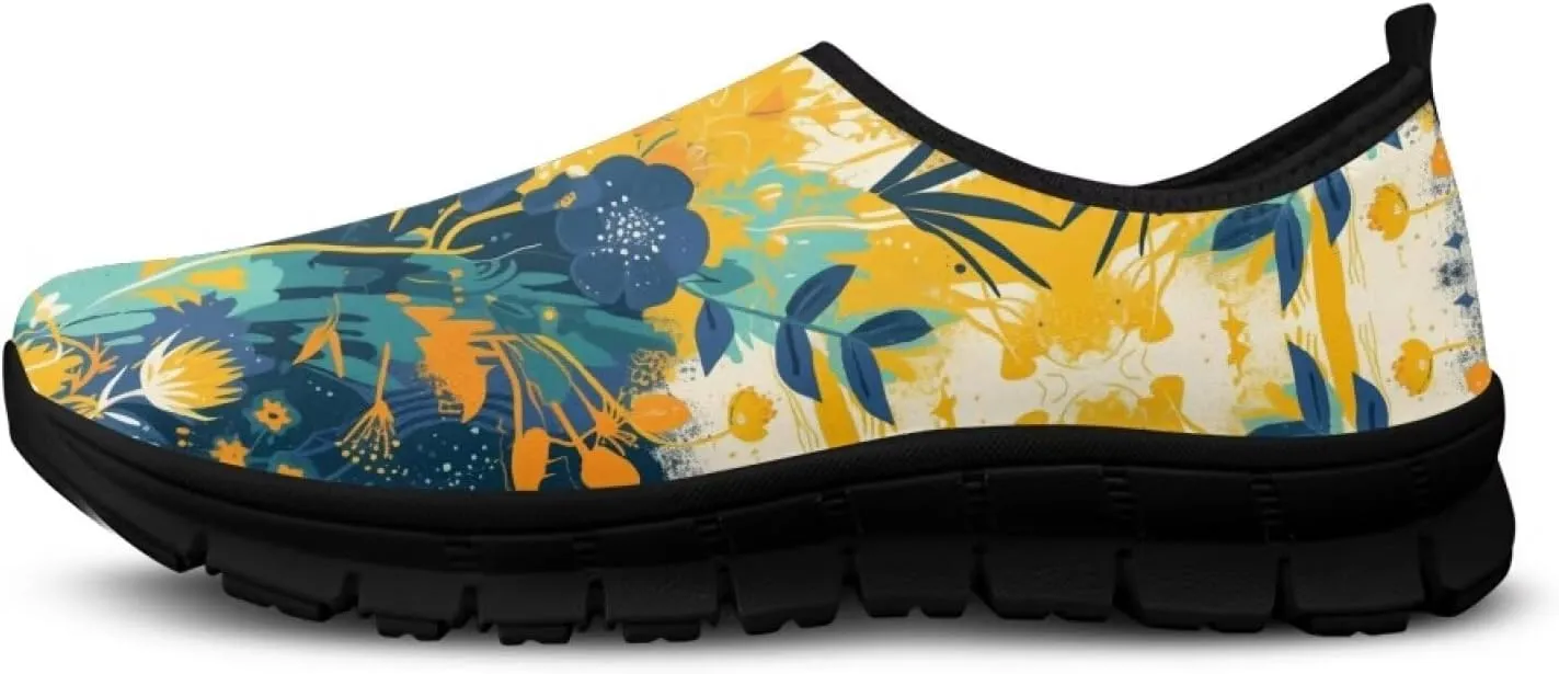 Ystardream Casual Shoes for Women Slip On Sneakers Women 5.5-11.5